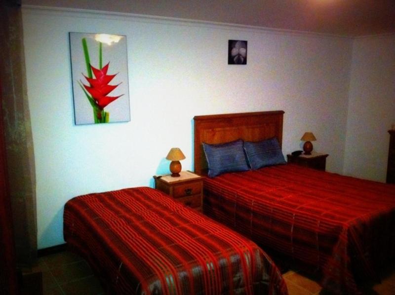 Casa Do Brasao Hotel Tabuaço Eksteriør billede