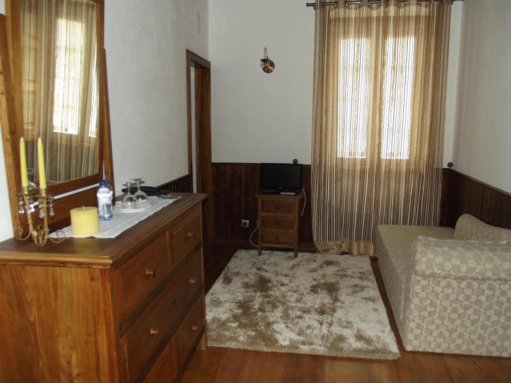 Casa Do Brasao Hotel Tabuaço Eksteriør billede