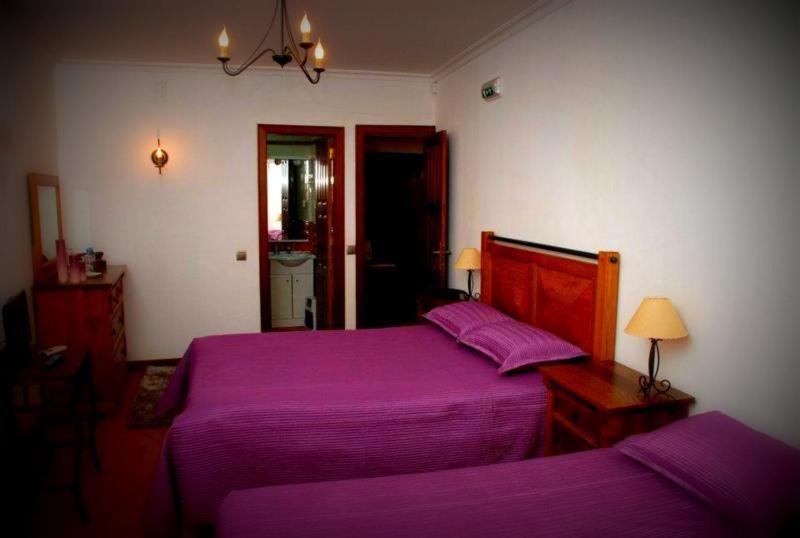 Casa Do Brasao Hotel Tabuaço Eksteriør billede