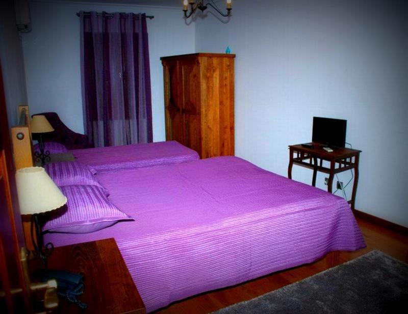 Casa Do Brasao Hotel Tabuaço Eksteriør billede