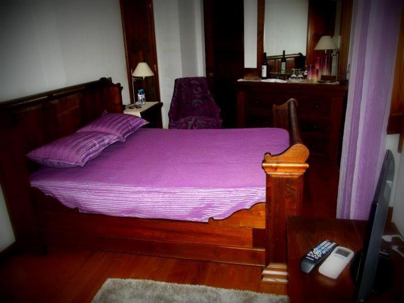 Casa Do Brasao Hotel Tabuaço Eksteriør billede