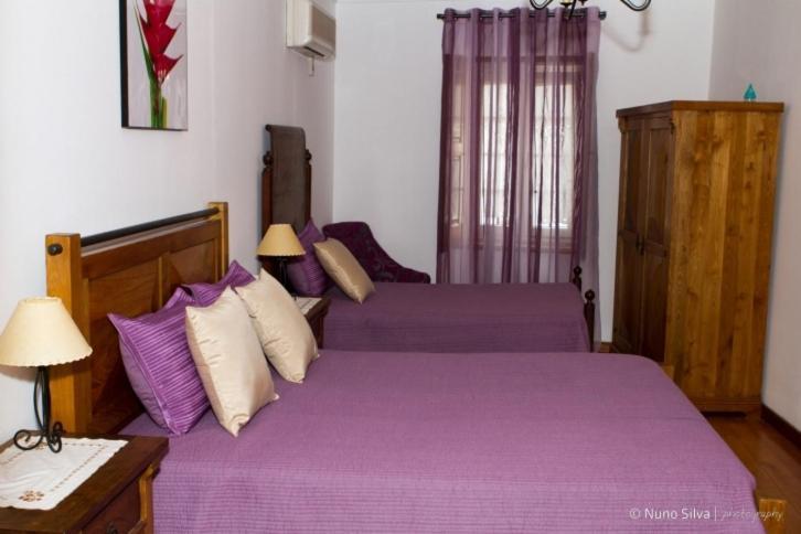 Casa Do Brasao Hotel Tabuaço Eksteriør billede