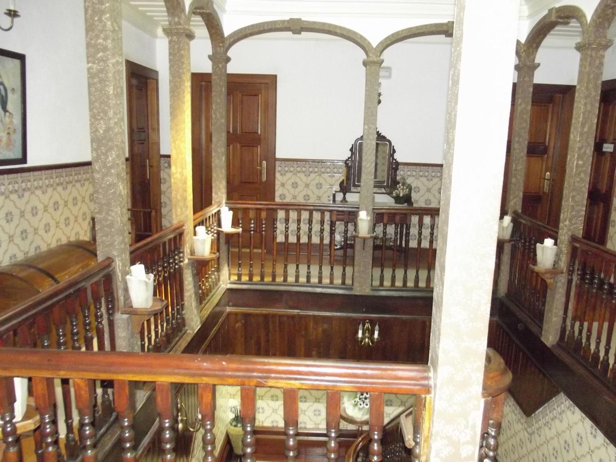 Casa Do Brasao Hotel Tabuaço Eksteriør billede