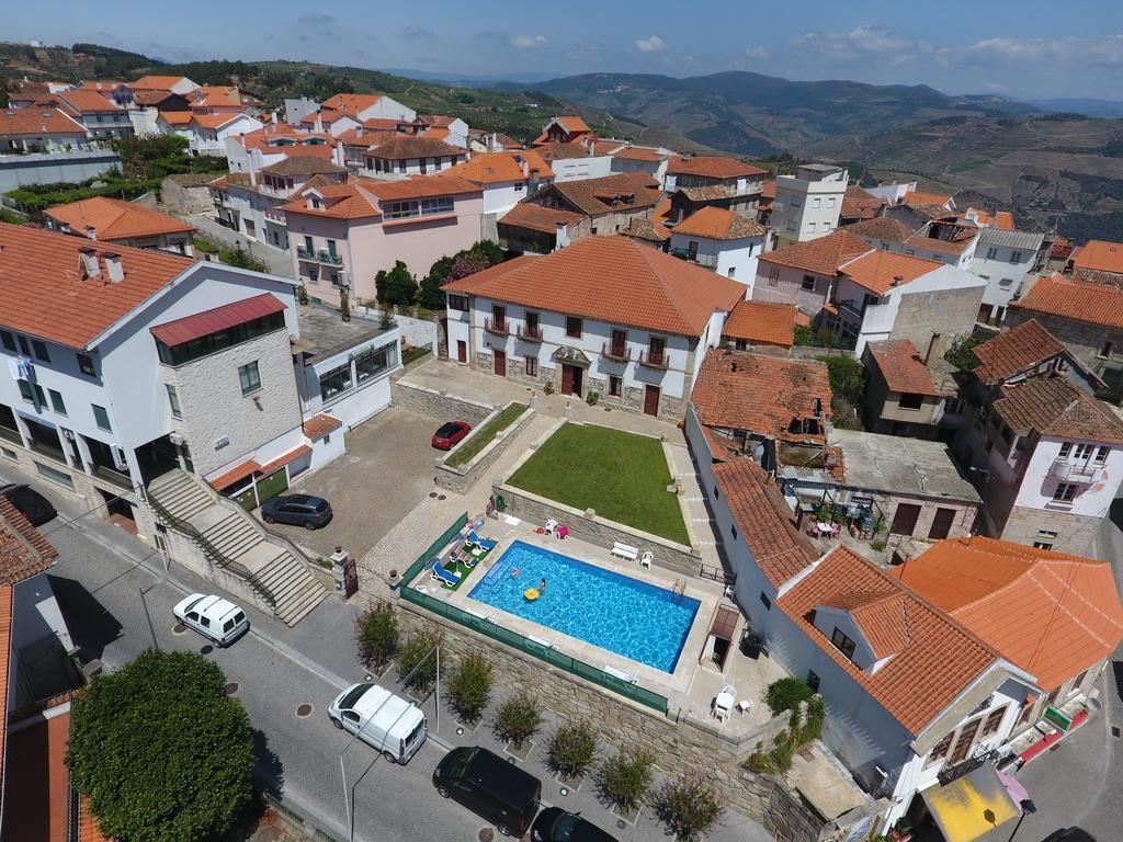 Casa Do Brasao Hotel Tabuaço Eksteriør billede