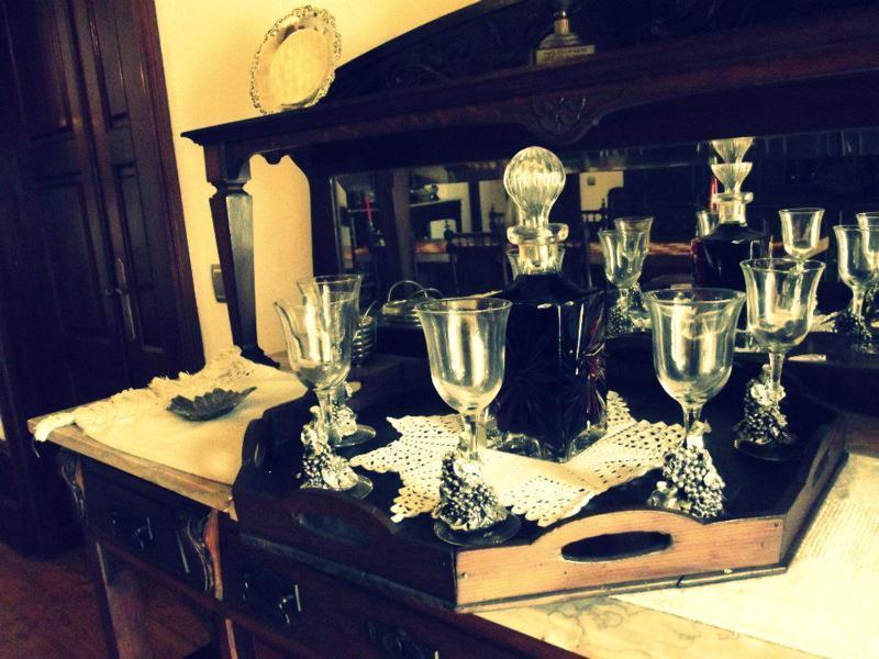 Casa Do Brasao Hotel Tabuaço Eksteriør billede